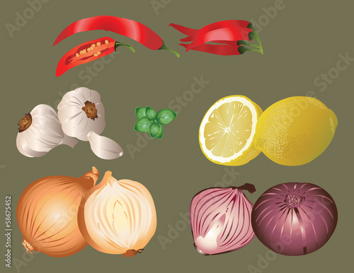 Distinctive flavors