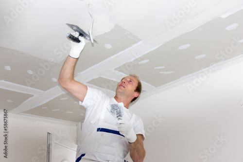 Valokuva Gypsum master