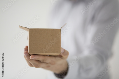 box