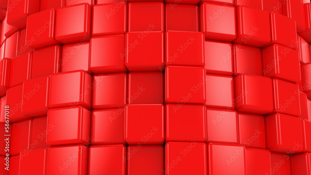 Abstract background. Loop Abstract background. Loop