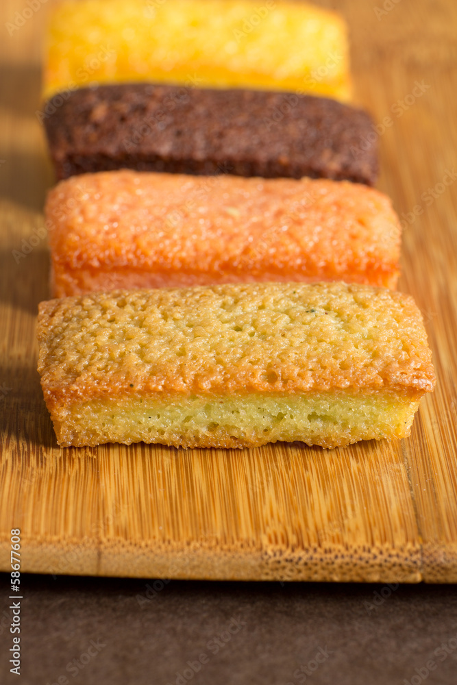 Fototapeta premium Financiers