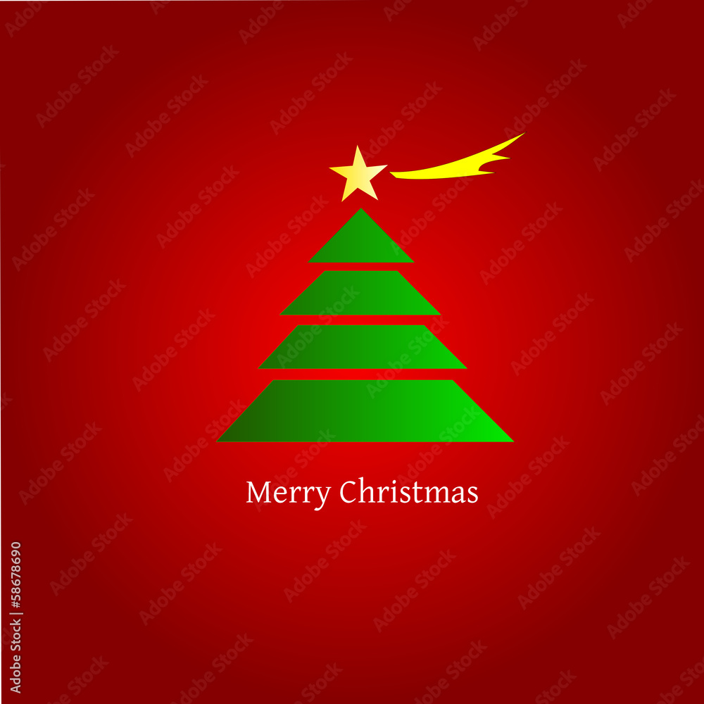 albero di natale albero di natale