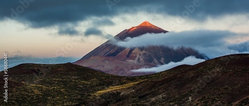 el Teide photo