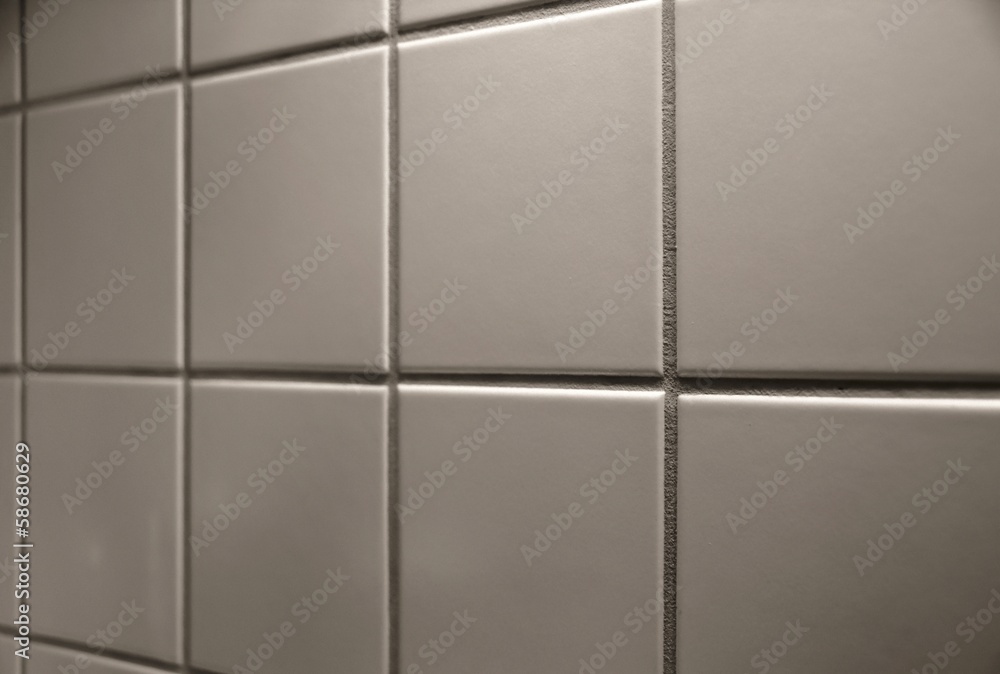 Naklejka premium Wandfliesen