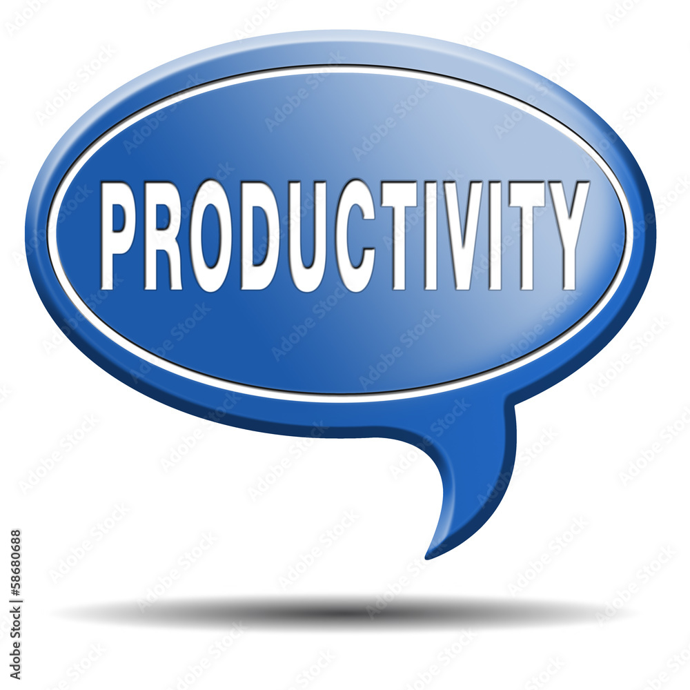 productivity