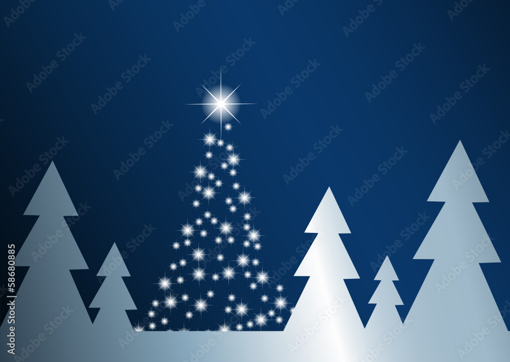 Weihnachtskarte Weihnachtskarte