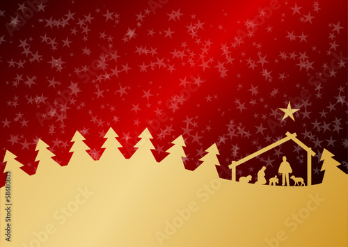 Weihnachtskarte