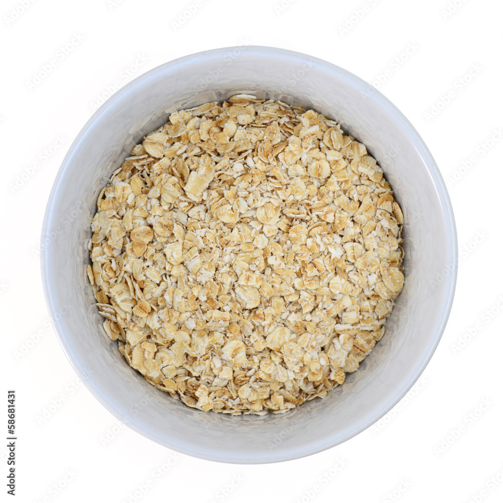 Oat in cup Oat in cup