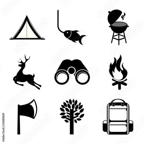 camping design