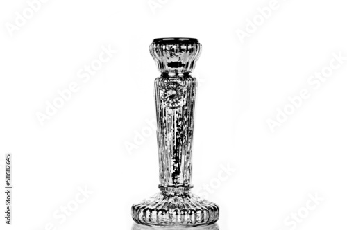 Fotografía Candlestick isolated