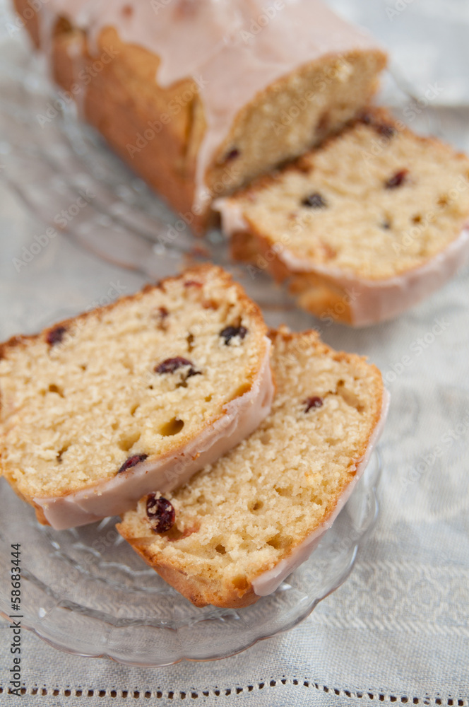 Orangen Cranberry Kuchen Orangen Cranberry Kuchen