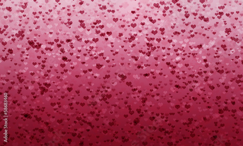 hearts background 2