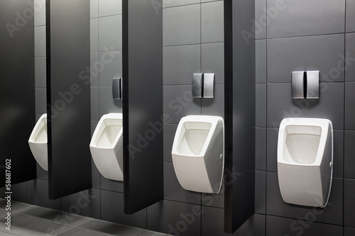 public restroom