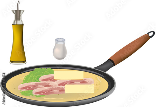padella per piadine