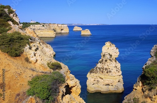 Algarve Strand Marinha - Algarve beach marinha 08