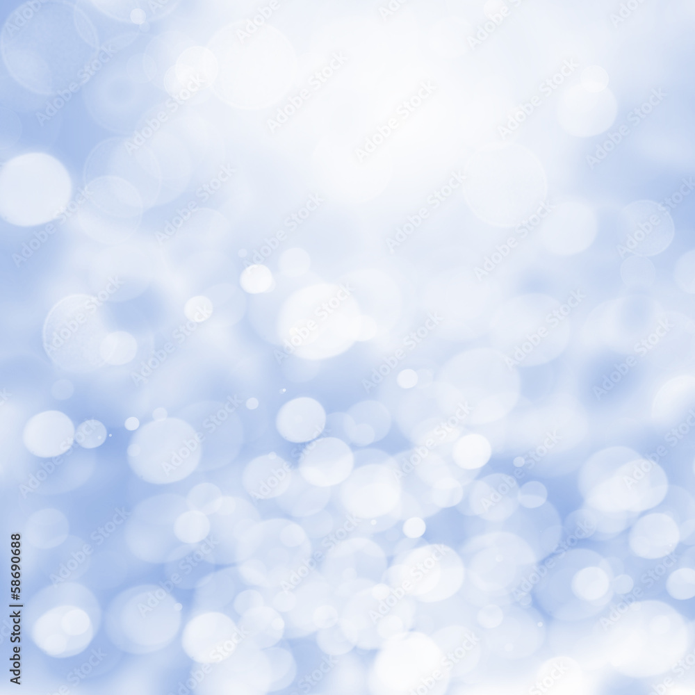 Fototapeta premium Bokeh image