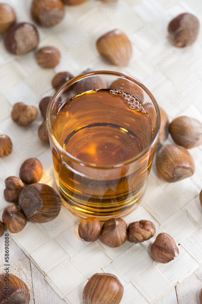 Hazelnut Syrup Hazelnut Syrup
