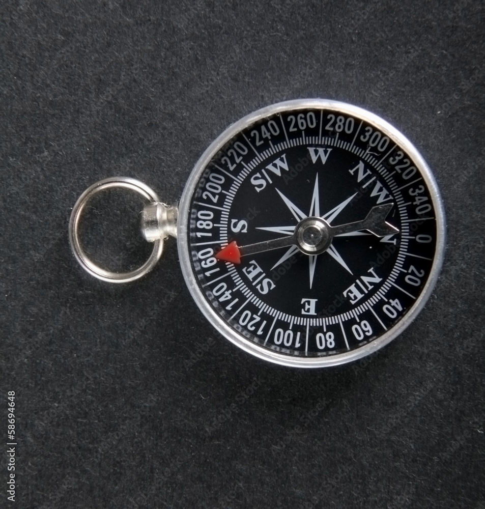 compass. compass.