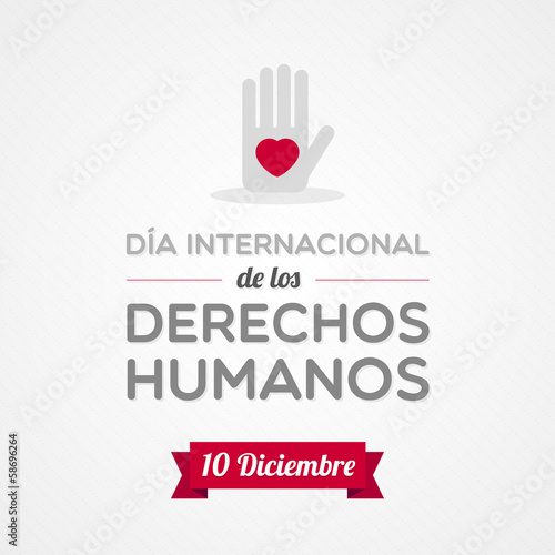 Día Internacional de los Derechos Humanos