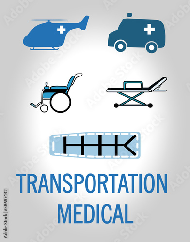 transport medical design