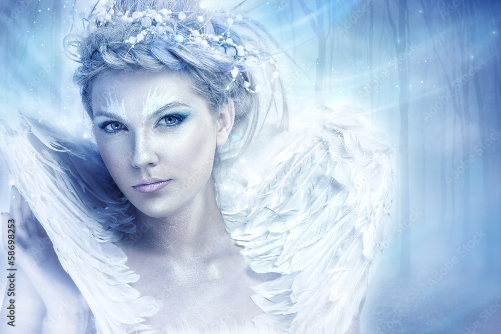 Winter Queen Winter Queen