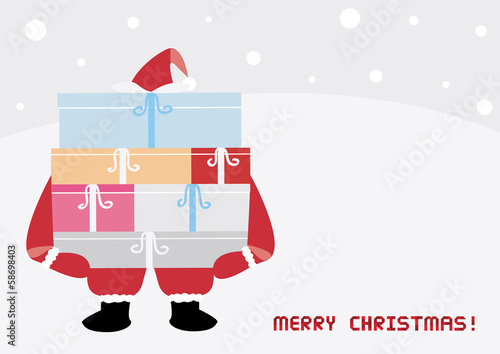 Christmas greeting card44