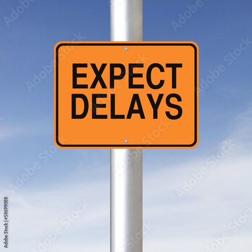 Expect Delays