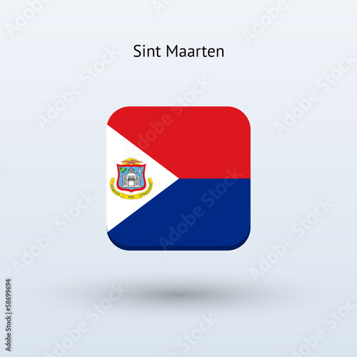 Free Download Sint Maarten flag icon - GFXLoad