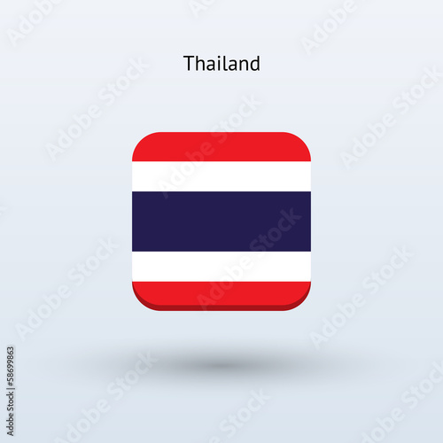 Thailand flag icon