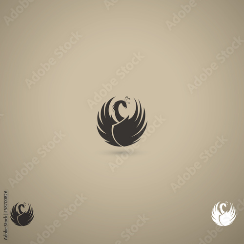 Bird symbol