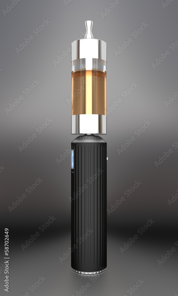 Fototapeta premium Mod cigarette électronique