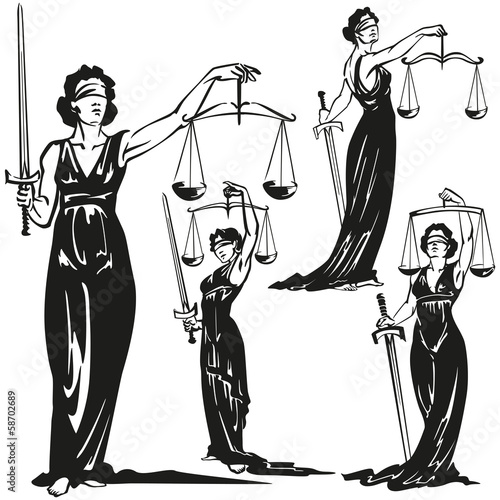 lady justice