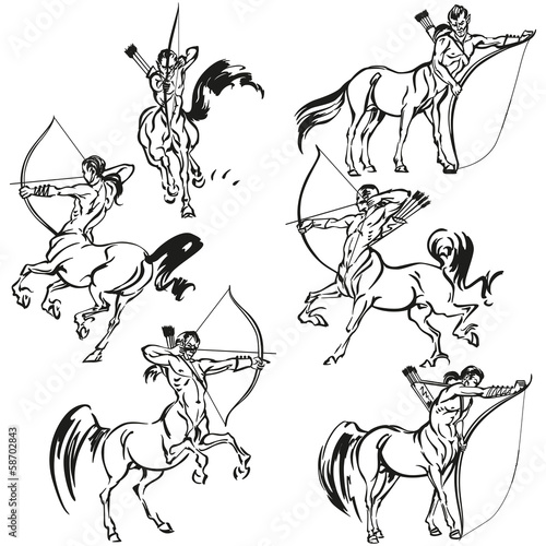 centaurs