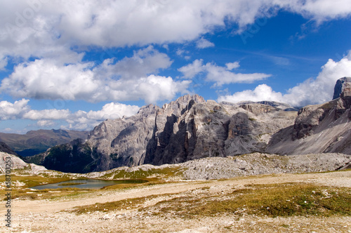 Sextener Dolomiten - Alpen © VRD
