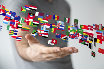 flags