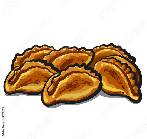 pastries