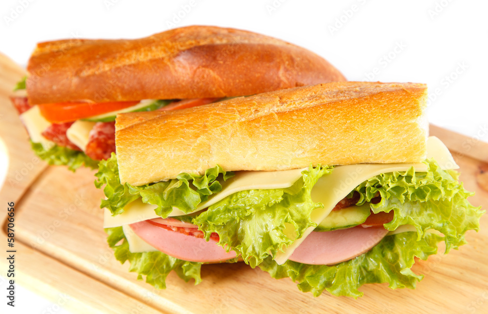 sandwiches