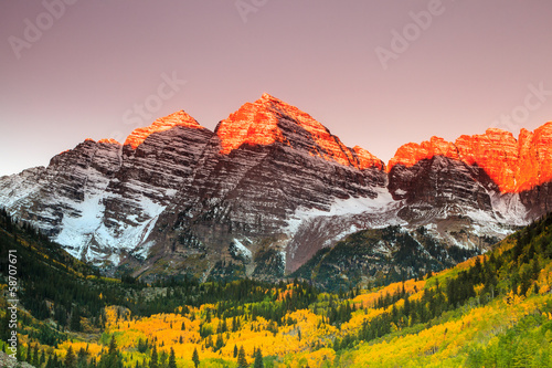 Maroon Bells