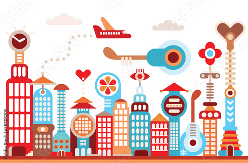 Future city