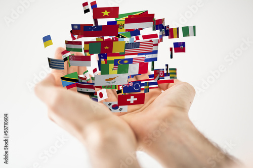 flags
