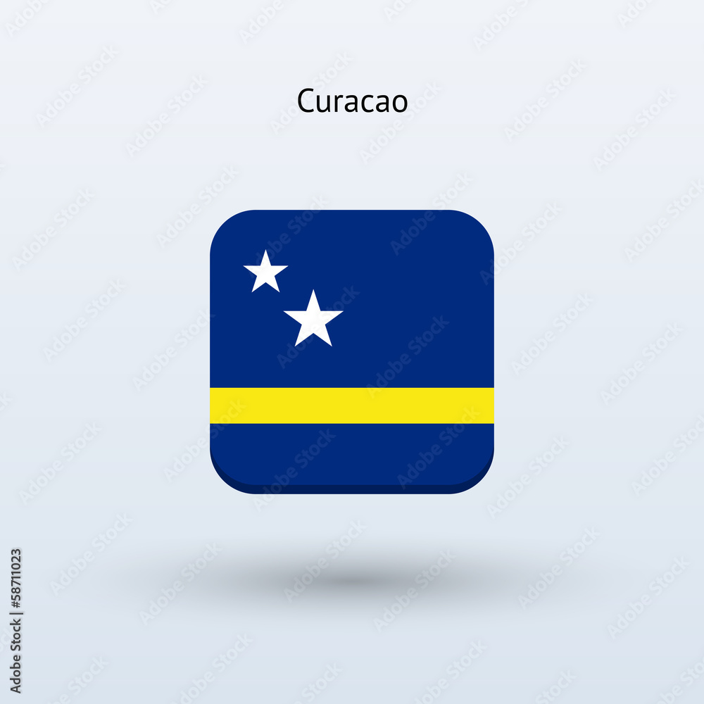 Curacao flag icon Curacao flag icon