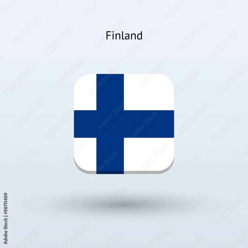 Finland flag icon