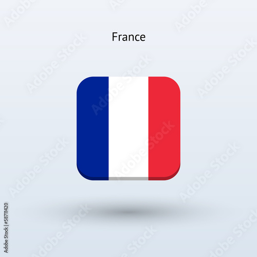 France flag icon