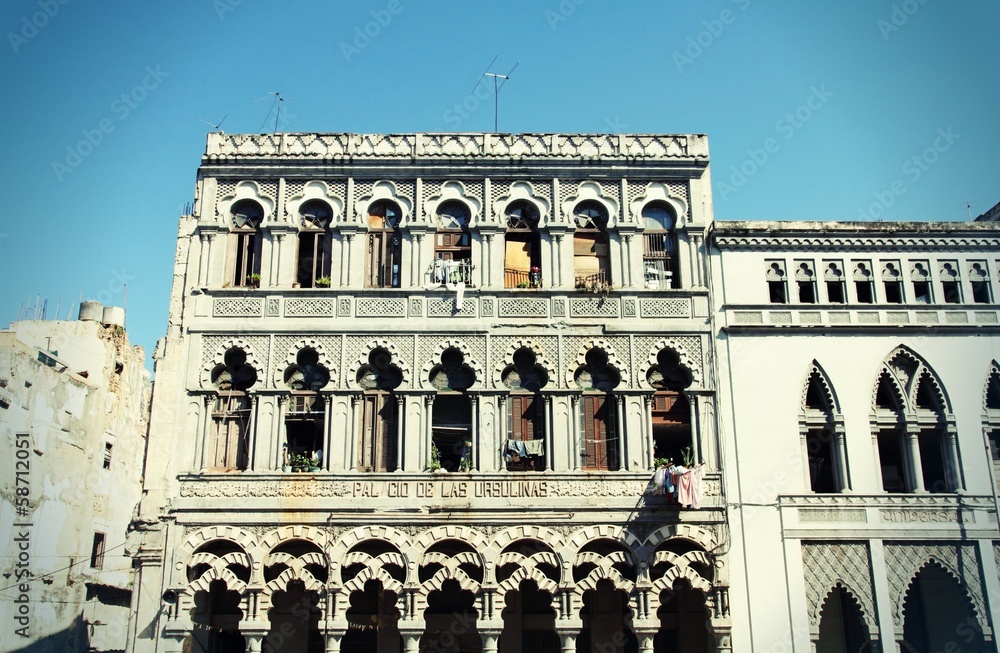 Havana, Cuba - Ursulinas Palace