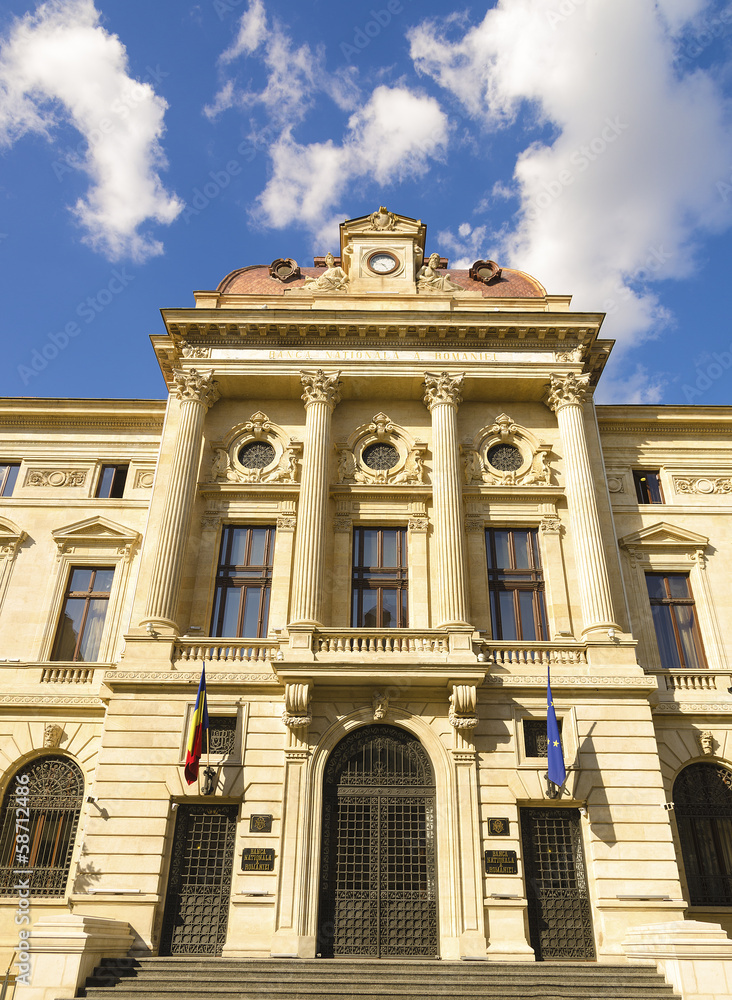 The National Bank of Romania