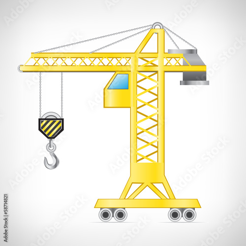crane