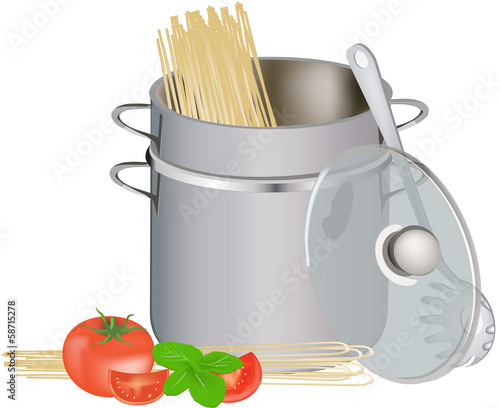 spaghetti