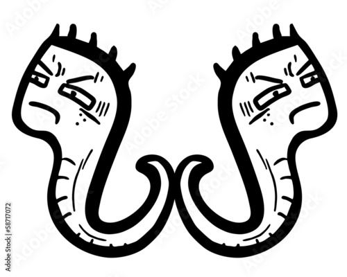 Serious worm