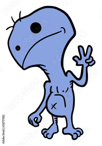 Expressive puppet