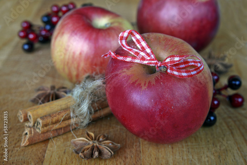 Christmas still life